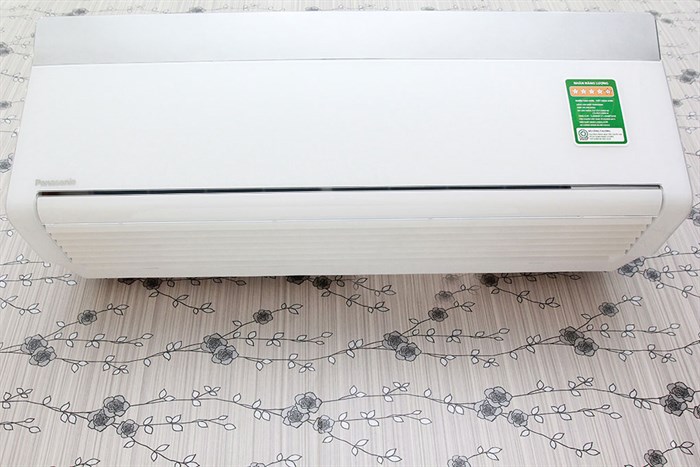 Máy lạnh Panasonic Inverter 1 HP CU/CS-VU9SKH-8 Màu Trắng