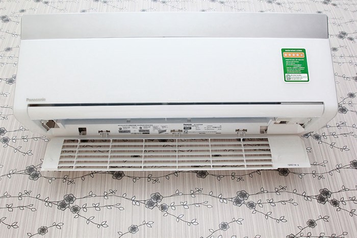 Máy lạnh Panasonic Inverter 1 HP CU/CS-VU9SKH-8 Màu Trắng