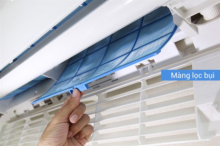 Máy lạnh Panasonic Inverter 1 HP CU/CS-VU9SKH-8 Màu Trắng