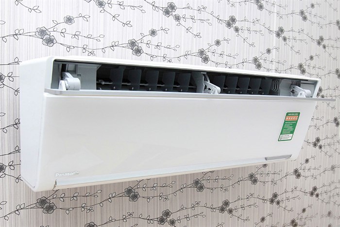 Máy lạnh Panasonic Inverter 1 HP CU/CS-VU9SKH-8 Màu Trắng