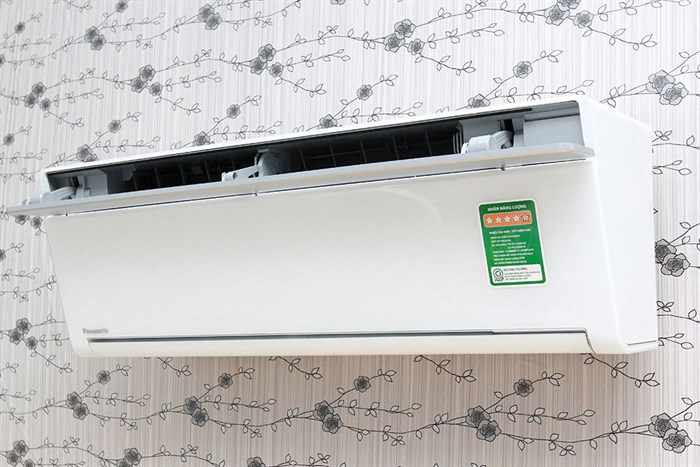 Máy lạnh Panasonic Inverter 1 HP CU/CS-VU9SKH-8 Màu Trắng