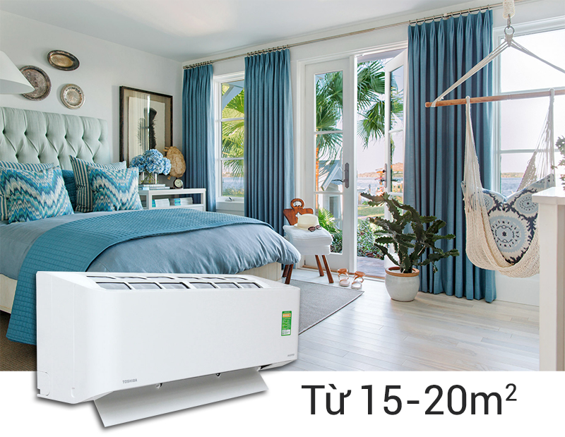 Điều này đảm bảo rằng điều hòa Toshiba 1.5 HP RAS-H13BKCV-V không bị chạy quá công suất của mình Điều này đảm bảo rằng điều hòa Toshiba 1.5 HP RAS-H13BKCV-V không bị chạy quá công suất của mình