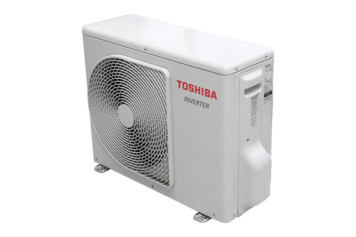 Máy lạnh Toshiba Inverter 1.5 HP RAS-H13BKCV-V Màu Trắng