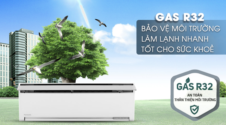 Máy lạnh Panasonic Inverter 1.5 HP CU/CS-VU12SKH-8