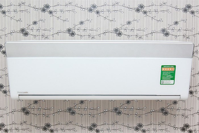 Máy lạnh Panasonic Inverter 1.5 HP CU/CS-VU12SKH-8 Màu Trắng