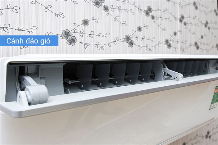 Máy lạnh Panasonic Inverter 1.5 HP CU/CS-VU12SKH-8 Màu Trắng