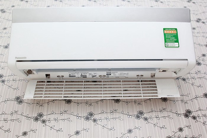 Máy lạnh Panasonic Inverter 1.5 HP CU/CS-VU12SKH-8 Màu Trắng
