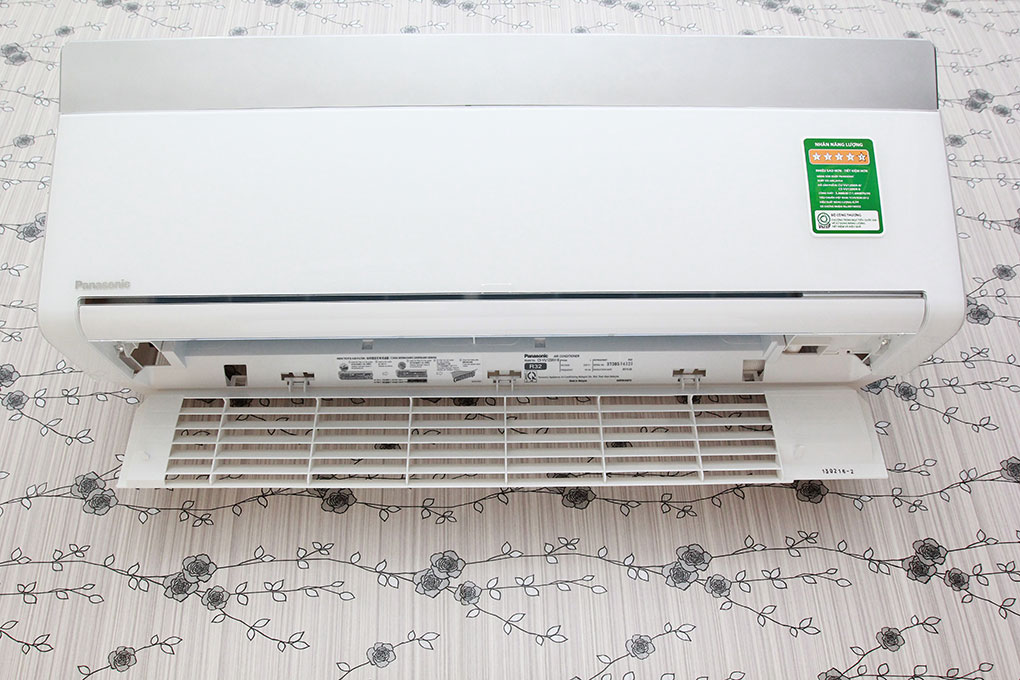 Máy lạnh Panasonic Inverter 1.5 HP CU/CS-VU12SKH-8 Màu Trắng
