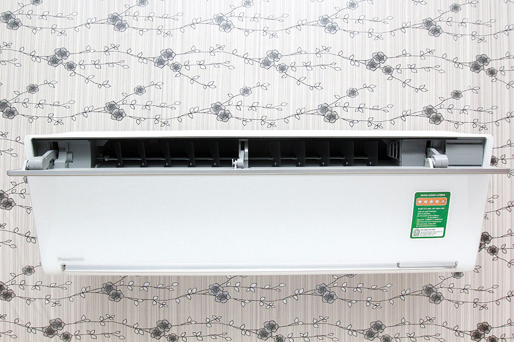 Máy lạnh Panasonic Inverter 1.5 HP CU/CS-VU12SKH-8 Màu Trắng