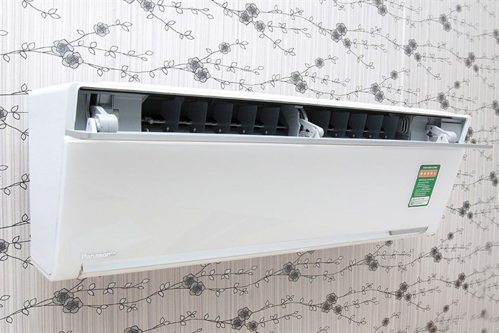 Máy lạnh Panasonic Inverter 1.5 HP CU/CS-VU12SKH-8 Màu Trắng