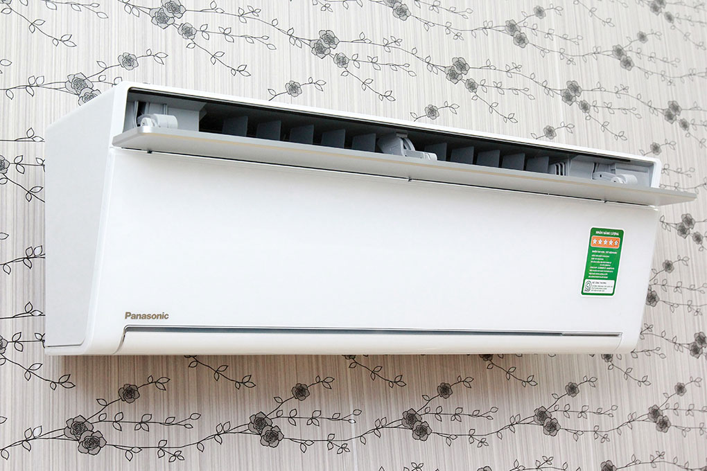 Máy lạnh Panasonic Inverter 1.5 HP CU/CS-VU12SKH-8 Màu Trắng
