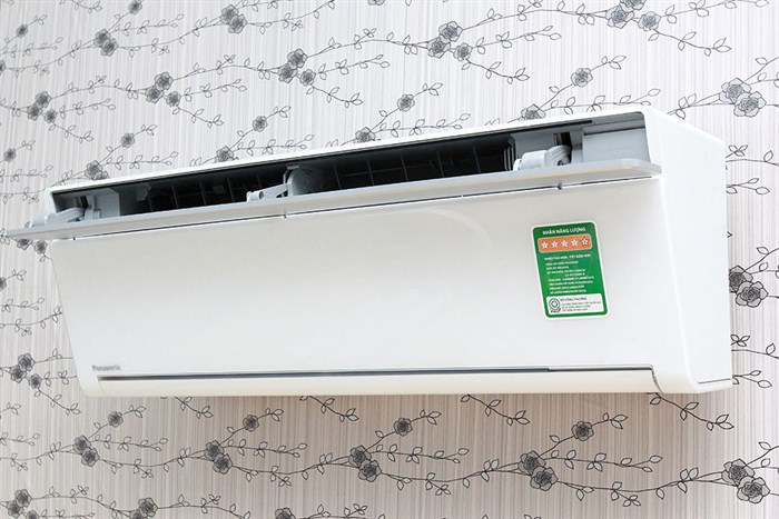 Máy lạnh Panasonic Inverter 1.5 HP CU/CS-VU12SKH-8 Màu Trắng