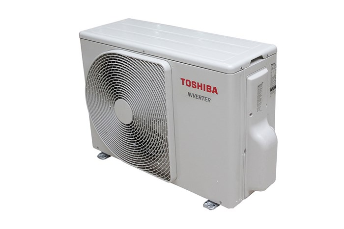 Máy lạnh Toshiba Inverter 2 HP RAS-H18BKCV-V Màu Trắng