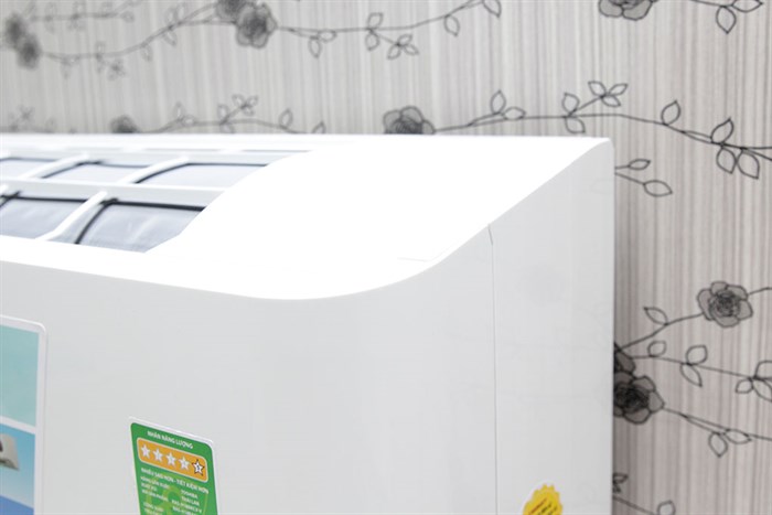 Máy lạnh Toshiba Inverter 2 HP RAS-H18BKCV-V Màu Trắng