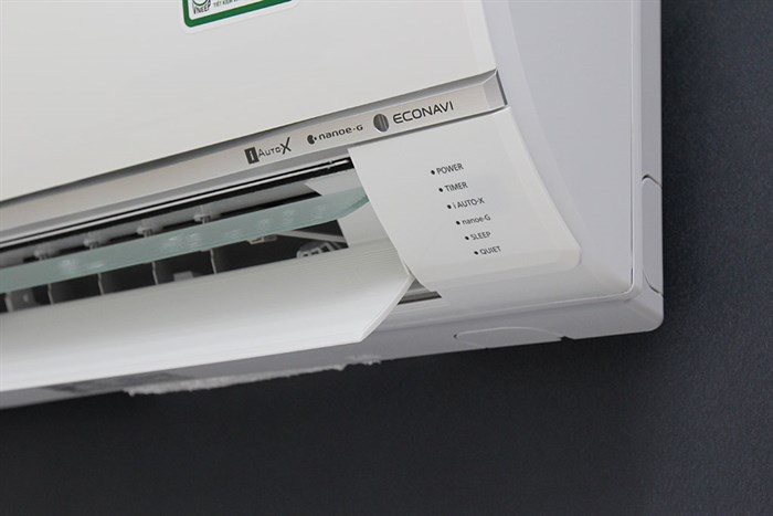 Máy lạnh Panasonic Inverter 1 HP CU/CS-U9SKH-8 Màu Trắng