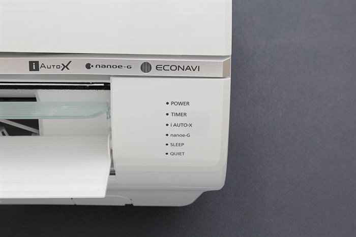 Máy lạnh Panasonic Inverter 1 HP CU/CS-U9SKH-8 Màu Trắng