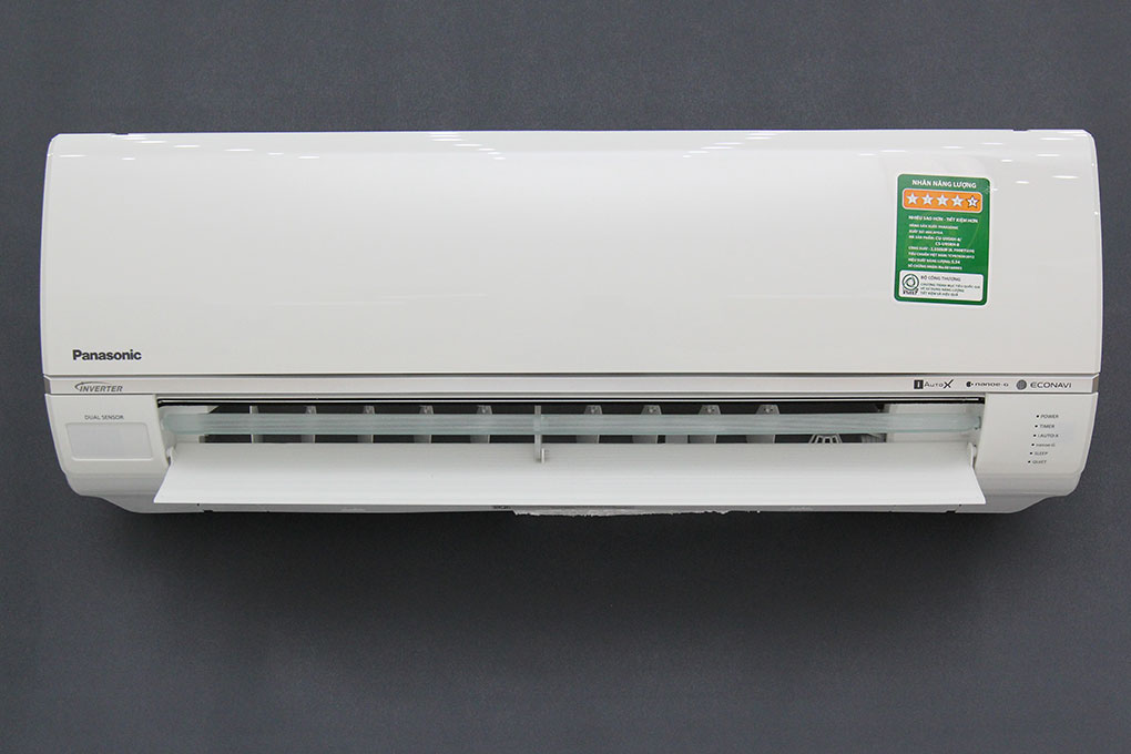 Điều hòa Panasonic Inverter 8700 BTU CU/CS-U9SKH-8 Màu Trắng
