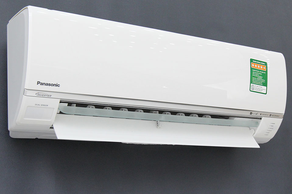 Điều hòa Panasonic Inverter 8700 BTU CU/CS-U9SKH-8 Màu Trắng