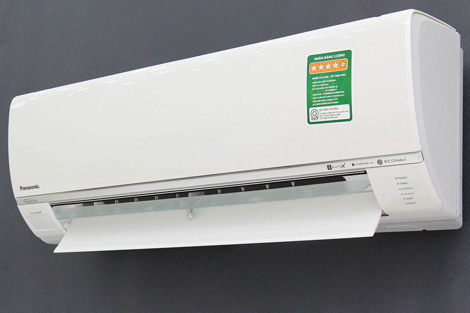 Điều hòa Panasonic Inverter 8700 BTU CU/CS-U9SKH-8 Màu Trắng
