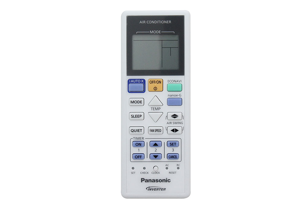 Máy lạnh Panasonic 1 HP CU/CS-U9SKH-8