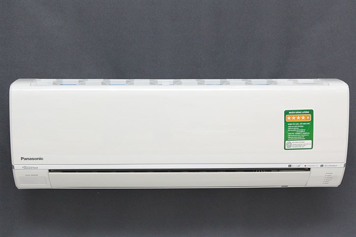 Máy lạnh Panasonic Inverter 1.5 HP CU/CS-U12SKH-8 Màu Trắng