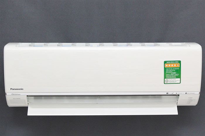 Máy lạnh Panasonic Inverter 1.5 HP CU/CS-U12SKH-8 Màu Trắng