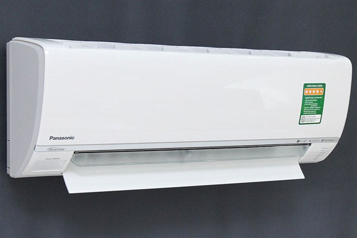 Máy lạnh Panasonic Inverter 1.5 HP CU/CS-U12SKH-8 Màu Trắng