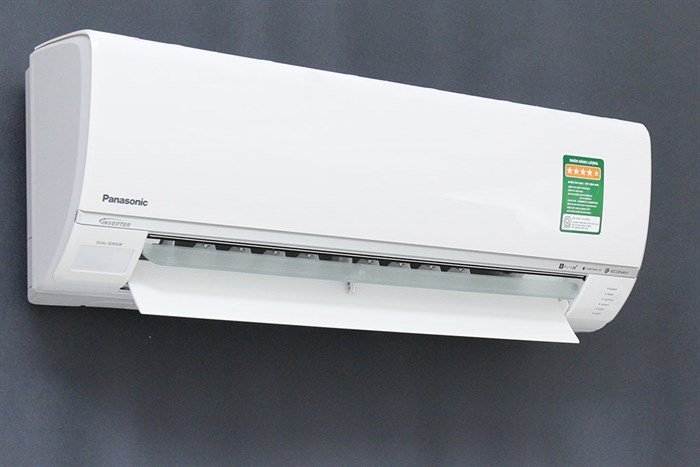 Máy lạnh Panasonic Inverter 1.5 HP CU/CS-U12SKH-8 Màu Trắng