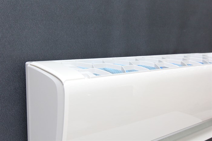 Máy lạnh Panasonic Inverter 1.5 HP CU/CS-U12SKH-8 Màu Trắng