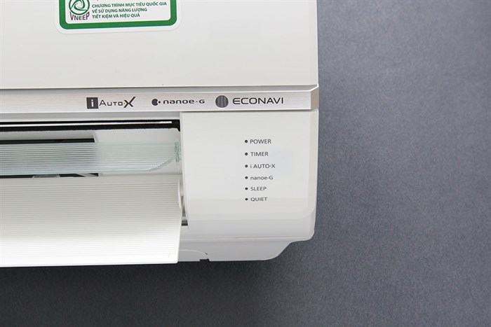 Máy lạnh Panasonic Inverter 1.5 HP CU/CS-U12SKH-8 Màu Trắng