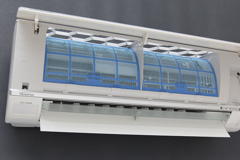 Điều hòa Panasonic Inverter 12000 BTU CU/CS-U12SKH-8 - 10
