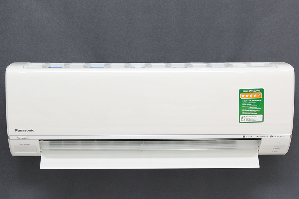 Điều hòa Panasonic Inverter 12000 BTU CU/CS-U12SKH-8 - 2