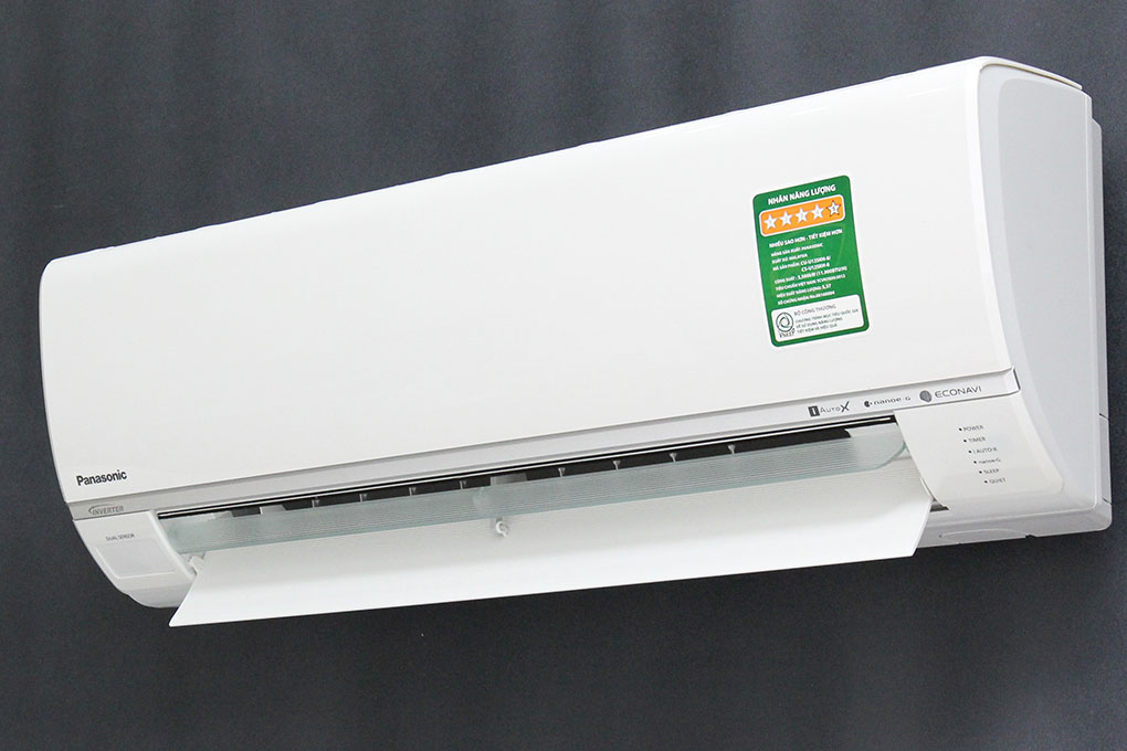 Điều hòa Panasonic Inverter 12000 BTU CU/CS-U12SKH-8 - 5