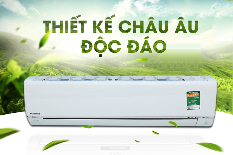 Máy lạnh Panasonic 2 HP CU/CS-U18SKH-8 Máy lạnh Panasonic 2 HP CU/CS-U18SKH-8