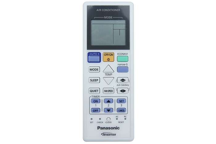 Máy lạnh Panasonic Inverter 2 HP CU/CS-U18SKH-8 Màu Trắng