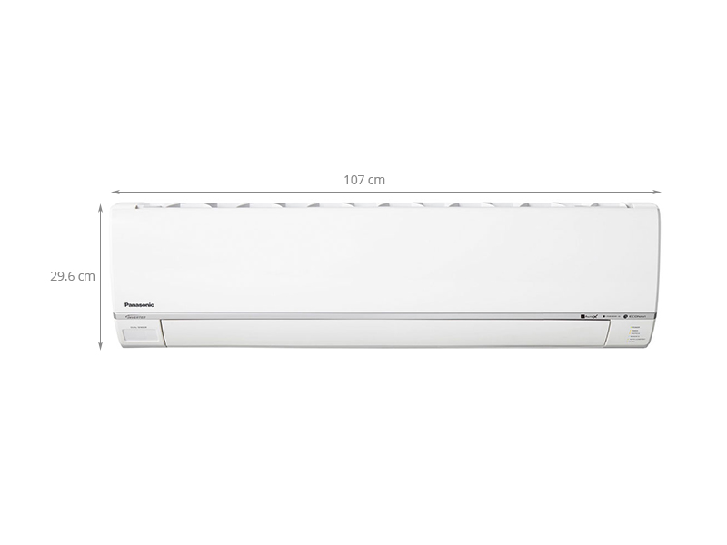 Điều hòa Panasonic 23900 BTU CU/CS-U24SKH-8