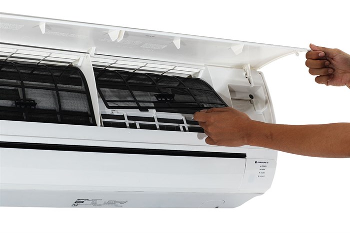Điều hòa 2 chiều Panasonic Inverter 1 HP CU/CS-YZ9SKH-8 Màu Trắng