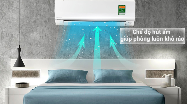 Điều hòa 2 chiều Panasonic Inverter 1.5 HP CU/CS-YZ12SKH