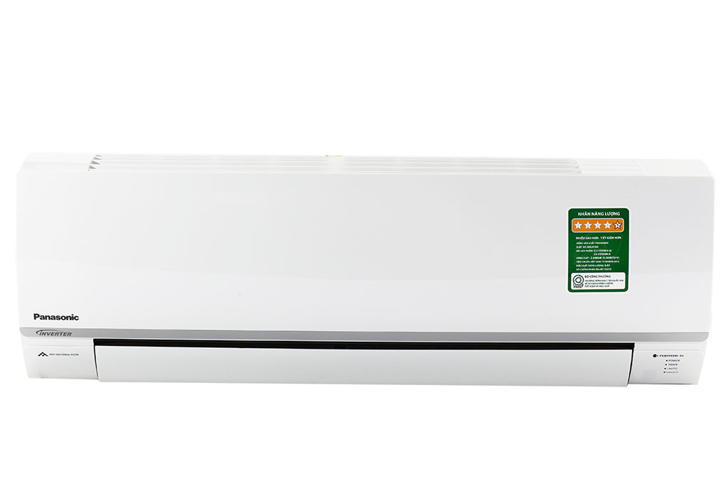 Điều hòa 2 chiều Panasonic Inverter 11900 BTU CU/CS-YZ12SKH