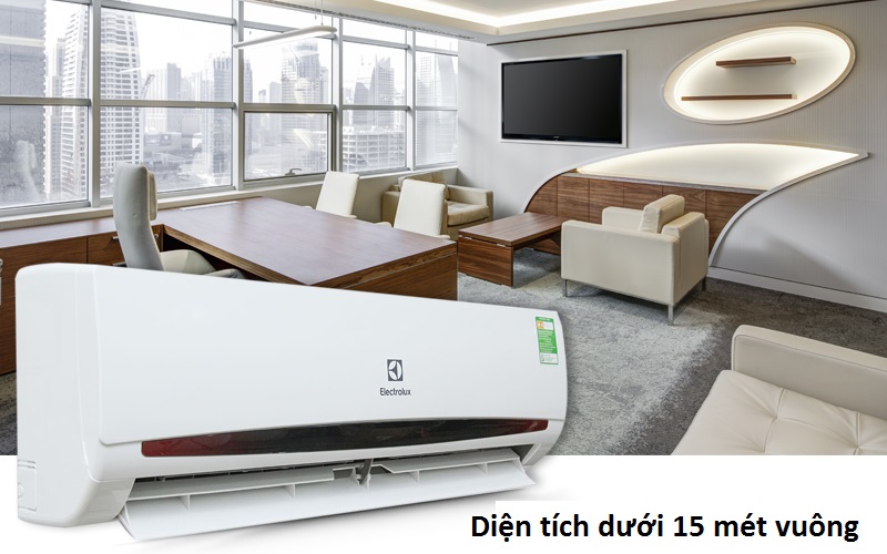 Công suất điều hòa của máy điều hòa 2 chiều Electrolux ESM09HRF-D4 là 1 HP Công suất điều hòa của máy điều hòa 2 chiều Electrolux ESM09HRF-D4 là 1 HP