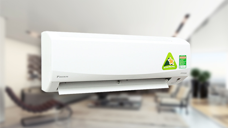 Thuộc loại điều hòa Inverter tiết kiệm điện, điều hòa Daikin 1 HP FTKC25QVMV sử dụng loại gas R-32 Thuộc loại điều hòa Inverter tiết kiệm điện, điều hòa Daikin 1 HP FTKC25QVMV sử dụng loại gas R-32