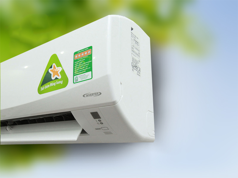 Với công nghệ DC Inverter, điều hòa Daikin có khả năng tăng hiệu suất lên 20% Với công nghệ DC Inverter, điều hòa Daikin có khả năng tăng hiệu suất lên 20%