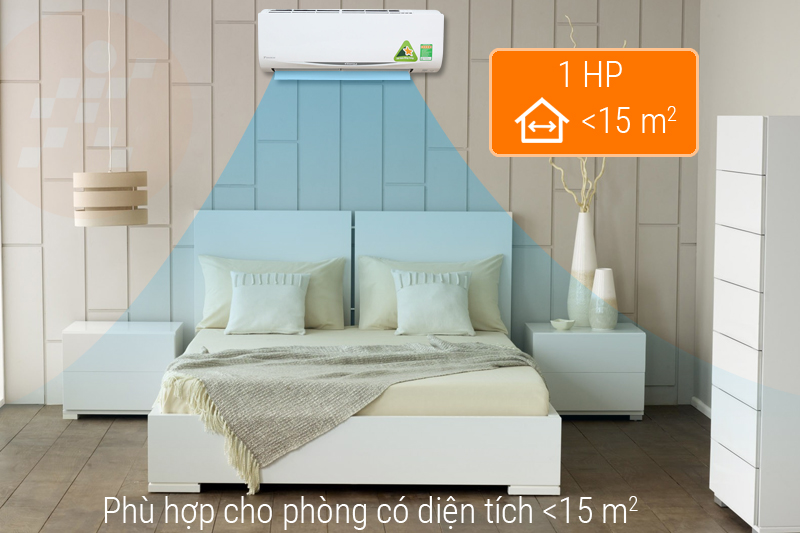 Công suất 1 HP