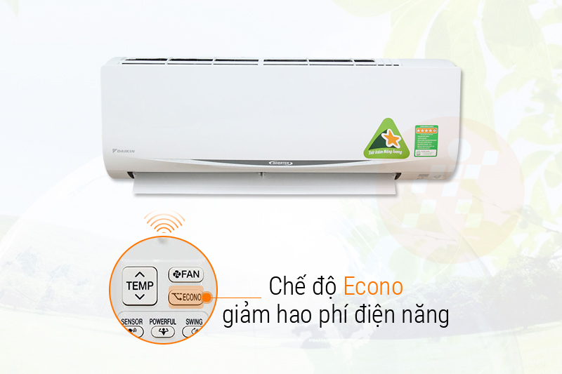 Chế độ Econo