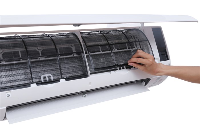 Máy lạnh Daikin Inverter 1.5 HP FTKC35QVMV