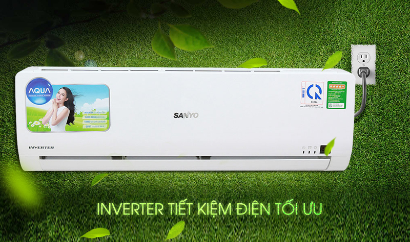 Công nghệ A-PAM DC Inverter tiết kiệm điện Công nghệ A-PAM DC Inverter tiết kiệm điện