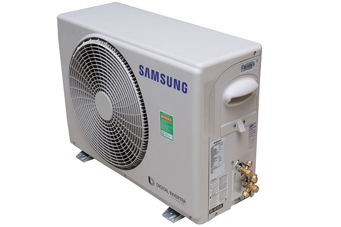 Máy lạnh Samsung Inverter 1 HP AR10KVFSCURNSV Màu Trắng