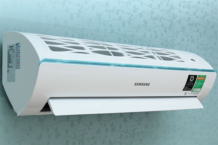 Máy lạnh Samsung Inverter 1 HP AR10KVFSCURNSV Màu Trắng