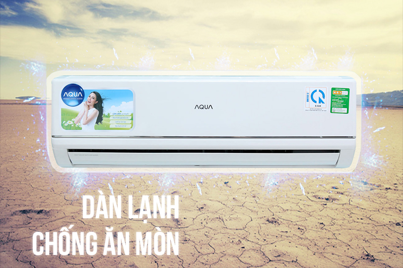 Dàn lạnh xanh Dàn lạnh xanh