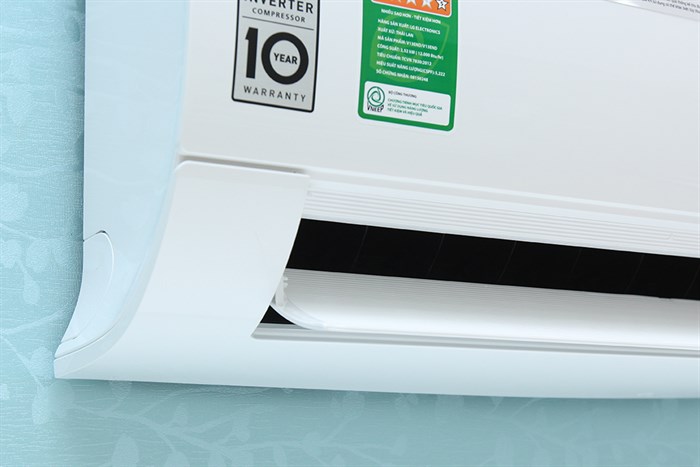 Máy lạnh LG Inverter 1.5 HP V13END Màu Trắng